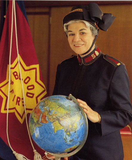 Eva Burrows