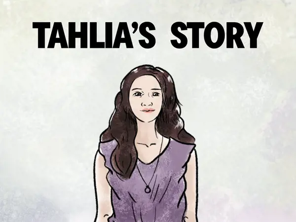 Talia's journey of strength