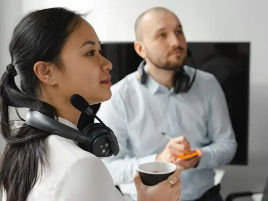 Need an interpreter?