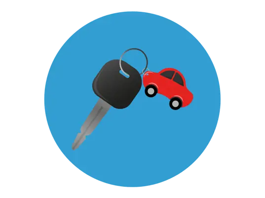Provide equity in a access to driving lessons and supervision
