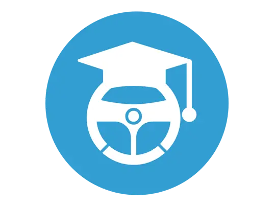 Help young people become experienced,safe and confident drivers