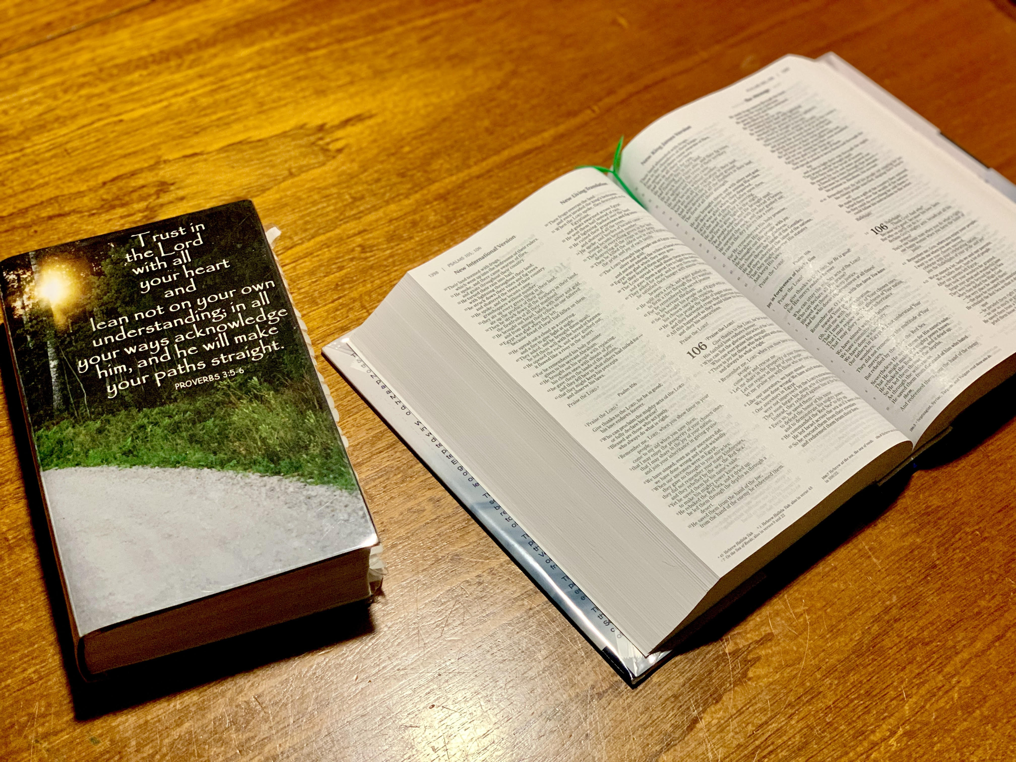 Bible study