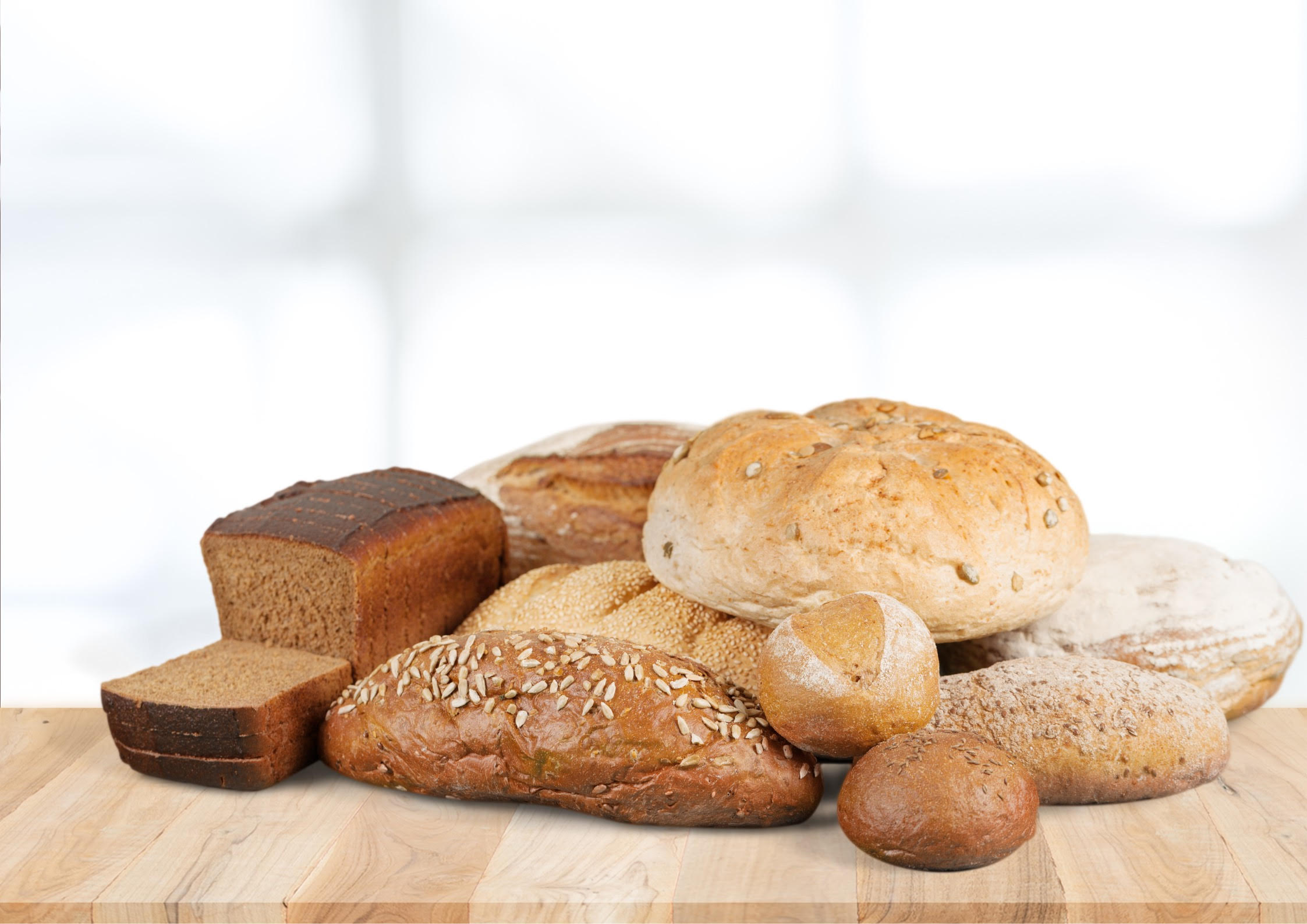 Bread Caf&eacute;