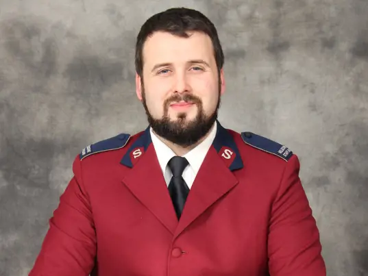 Photo of Luke Van Gaalen