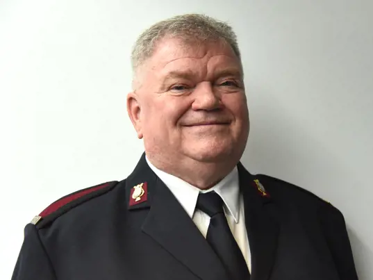 Photo of Dale Brimblecombe