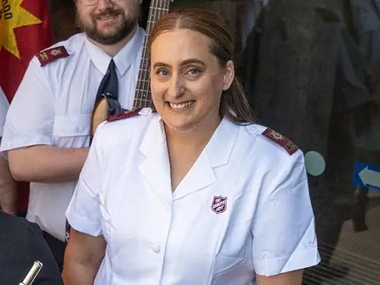 Photo of Fiona Radford